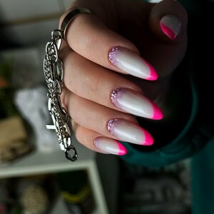 Ногтевая студия (selo Chemal, Sovetskaya ulitsa, 3), nail salon