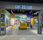 Chizcase & Optima market (Verkhnyaya Embankment, 10), items for mobile phones