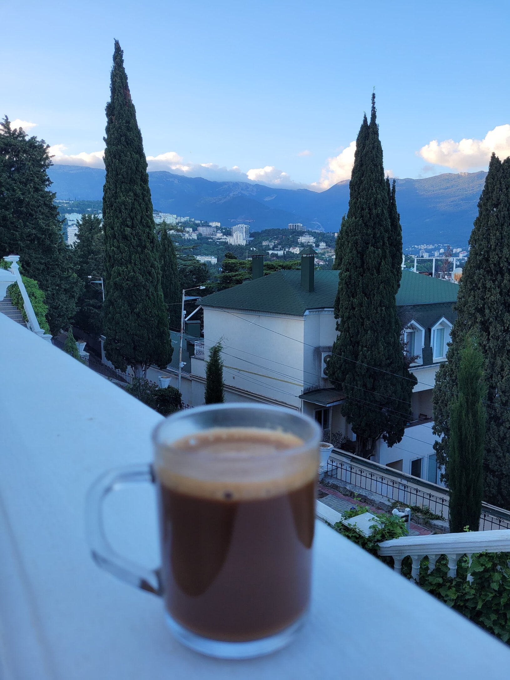 Фото Чайная горка