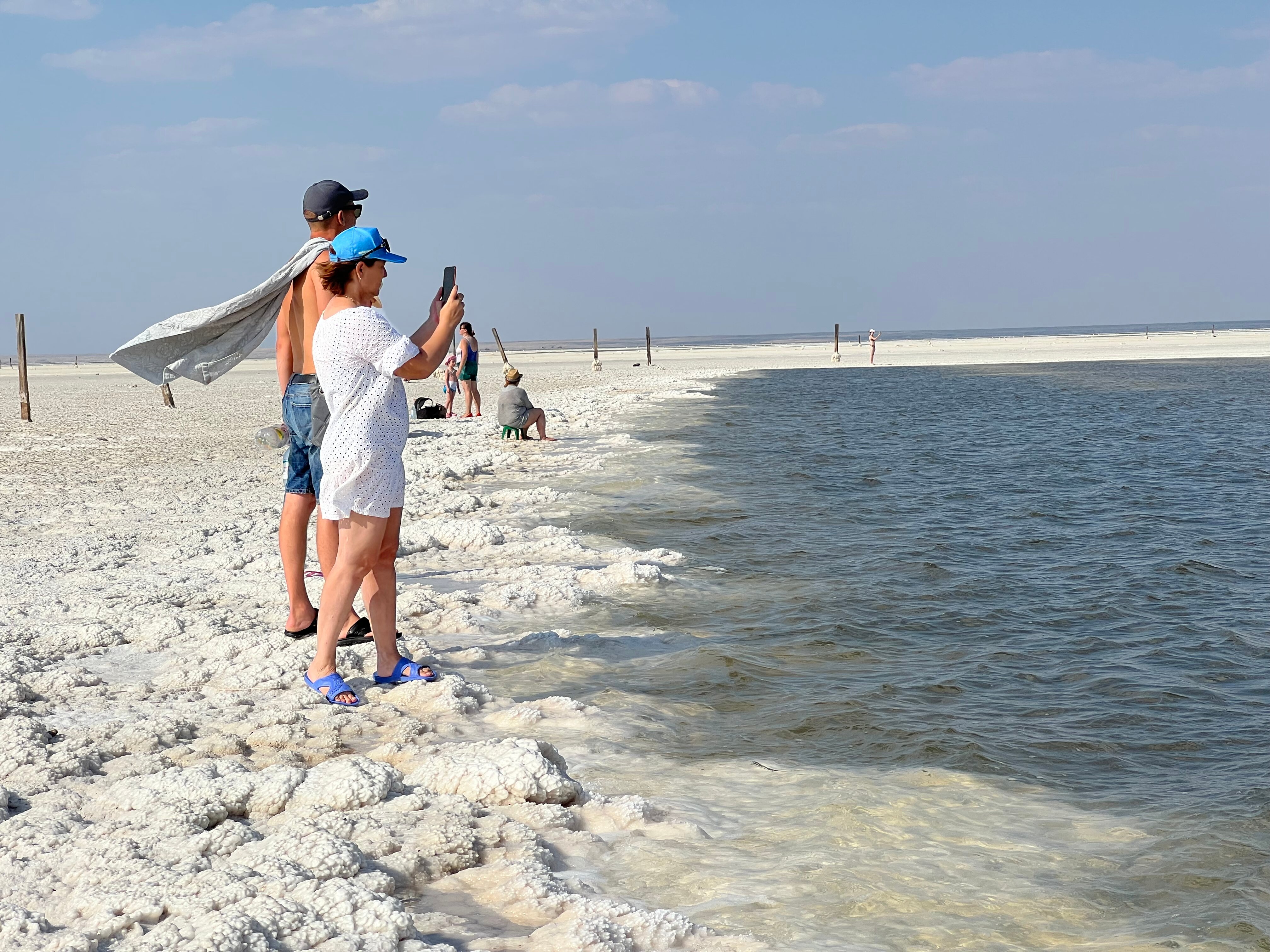 Фото Баскунчак