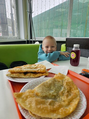 Cafe Pomponchik, Moscow and Moscow Oblast, photo