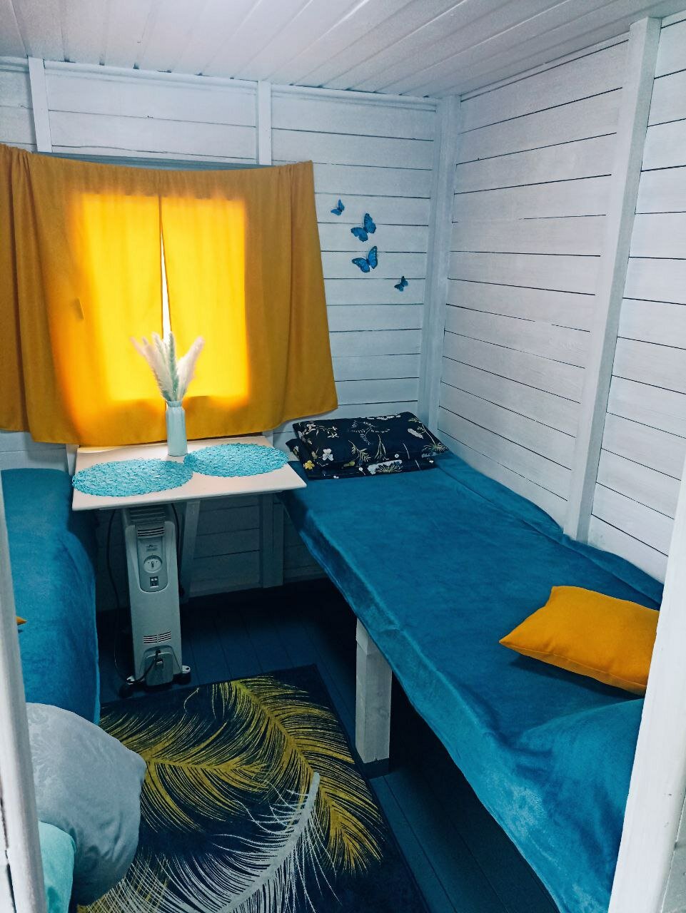 Фото Домики