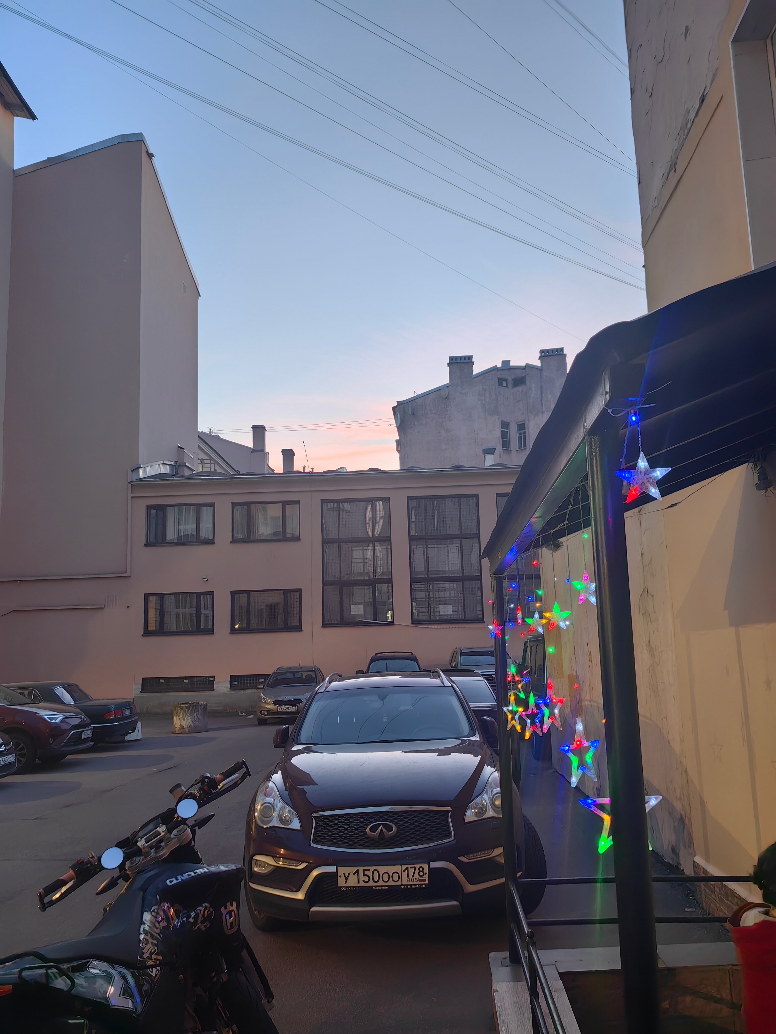 Фото Эко-отель на Петроградской стороне