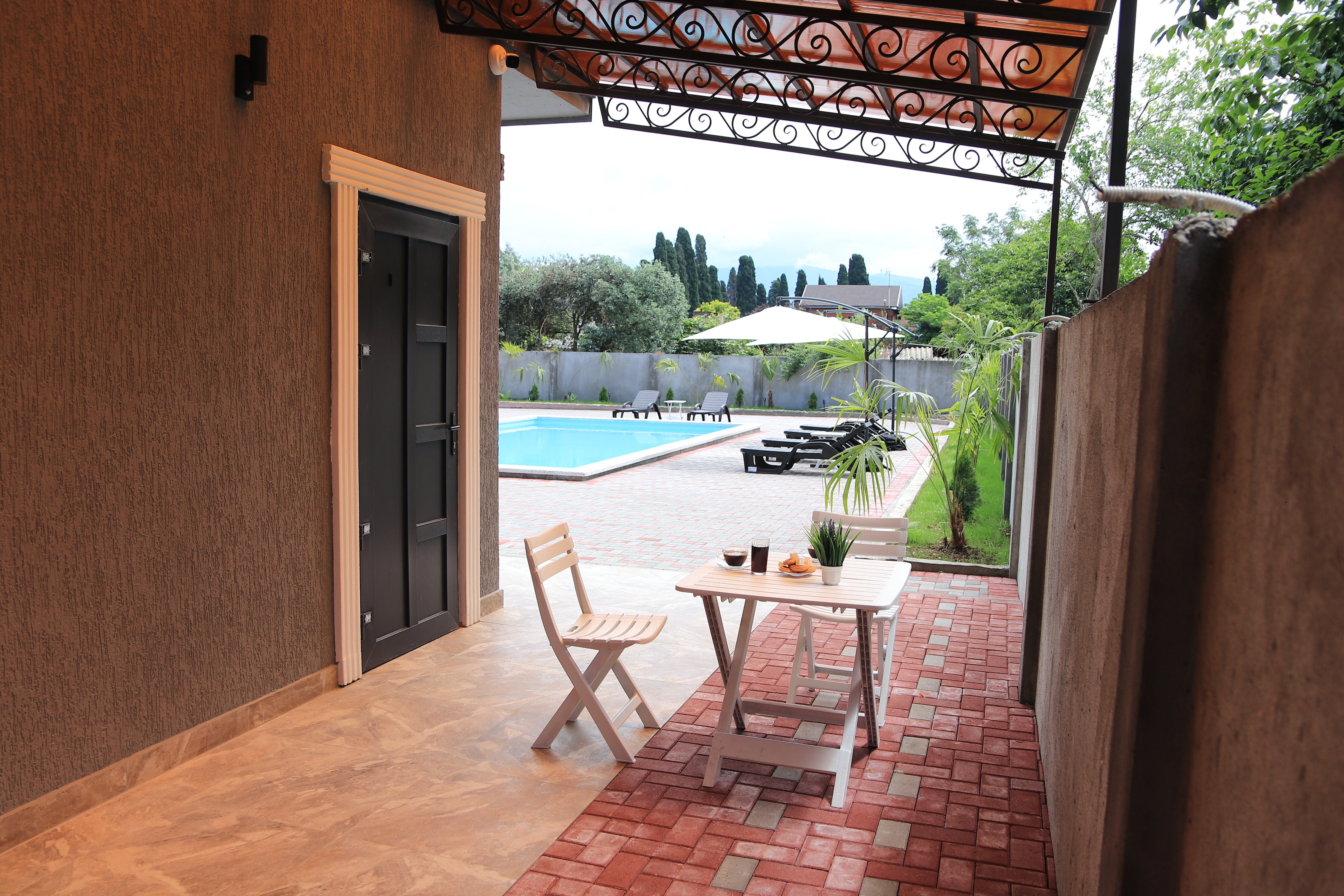 Фото Вилла Абхазия