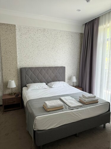 Гостиница Нарт в Гагре