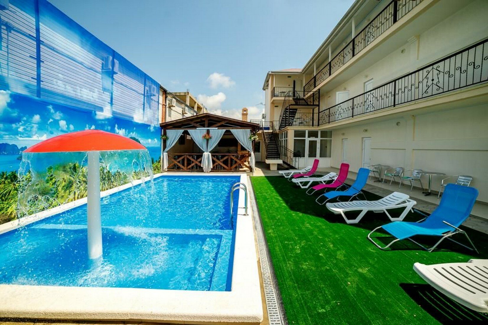 Фото Тихая гавань