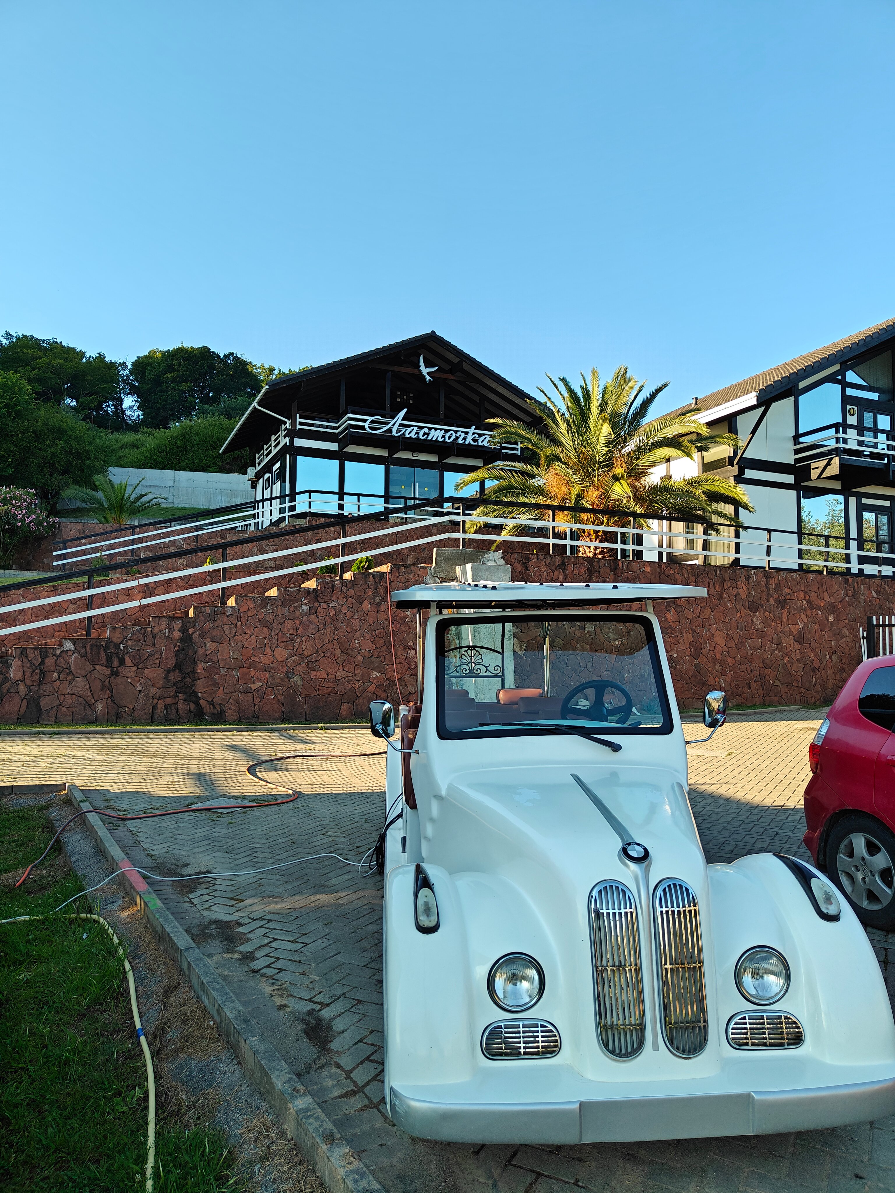 Фото Гостиница Ласточка