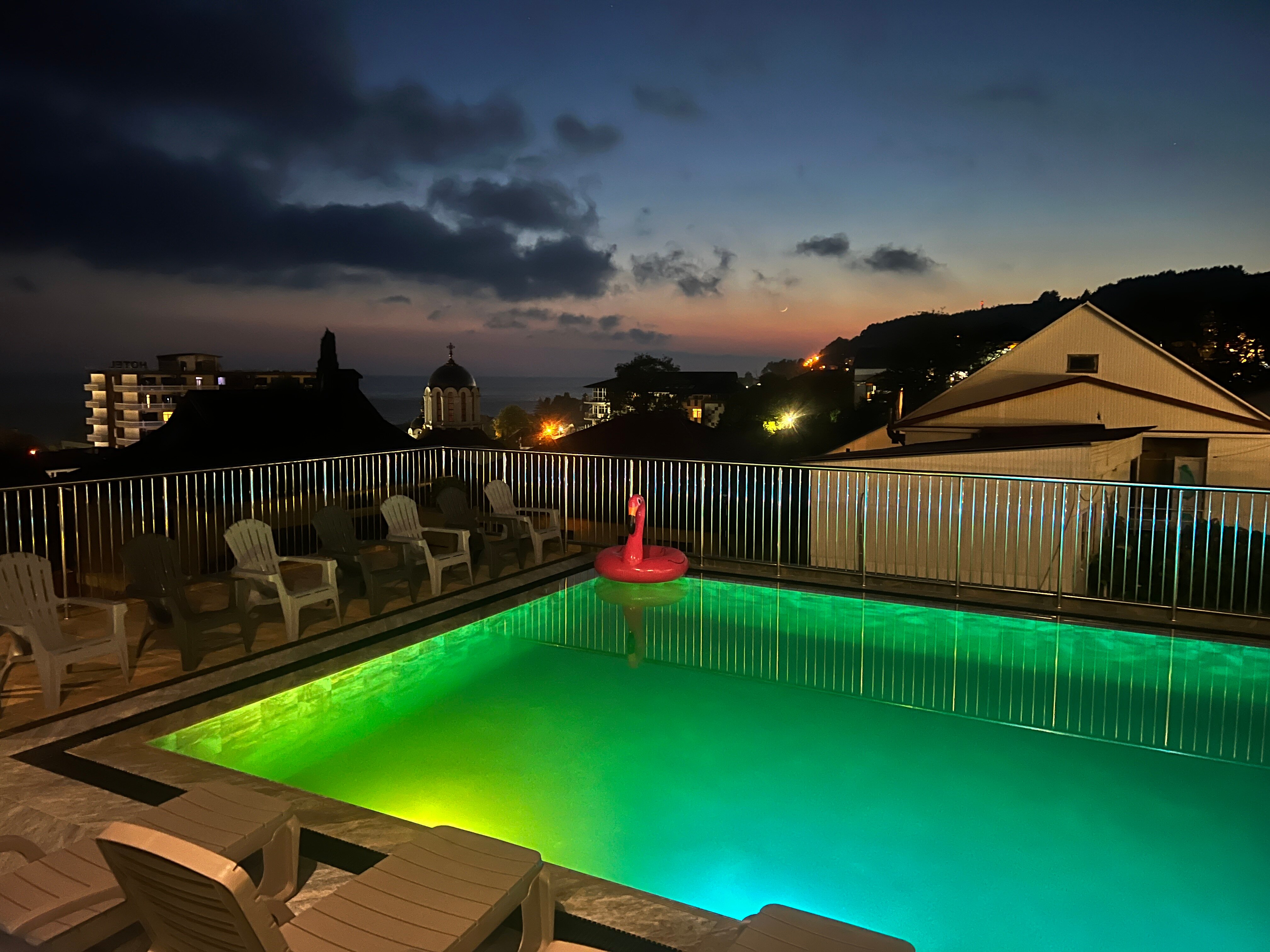 Фото Аурия Морето