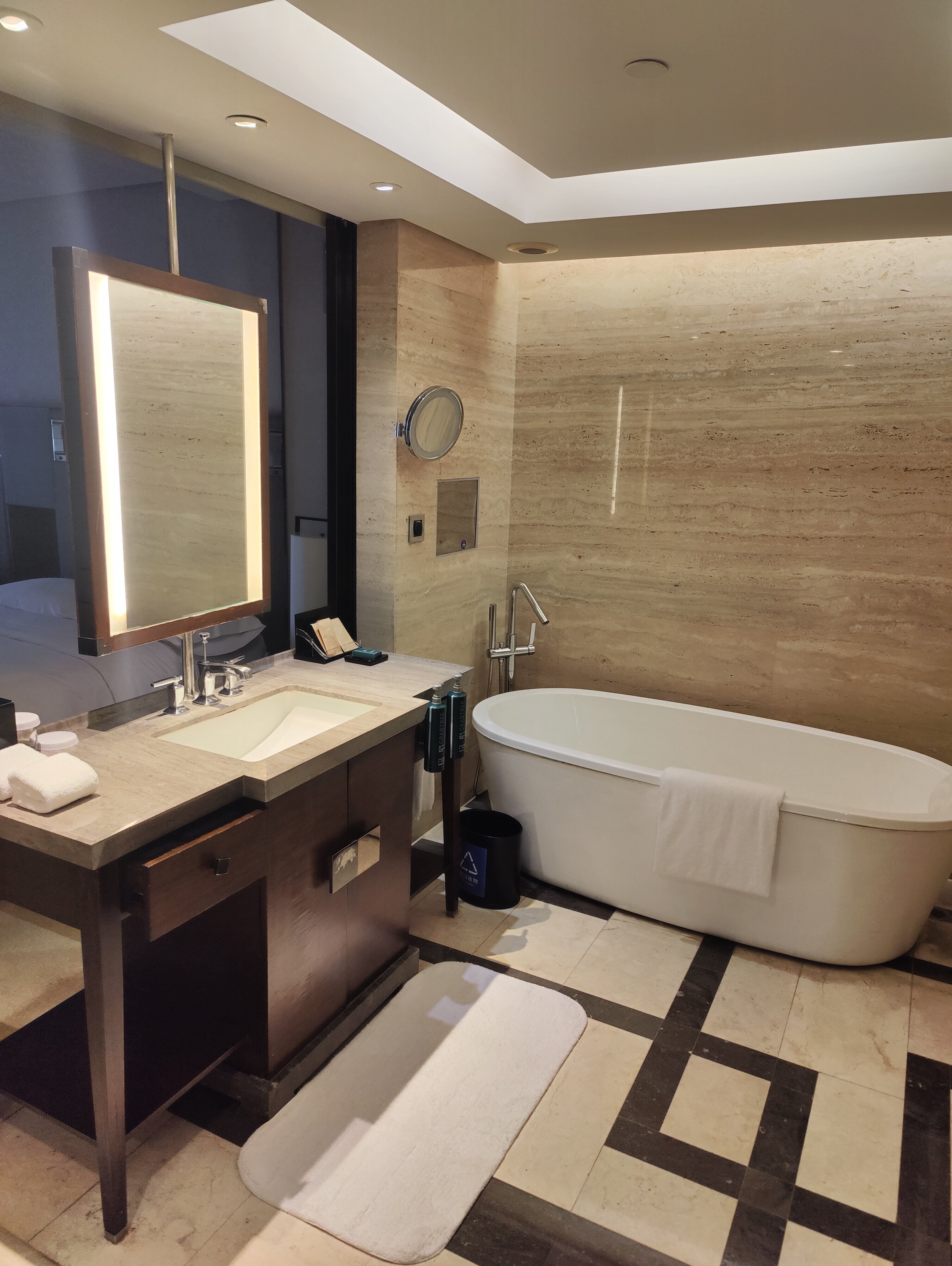 Фото Hilton Beijing Wangfujing