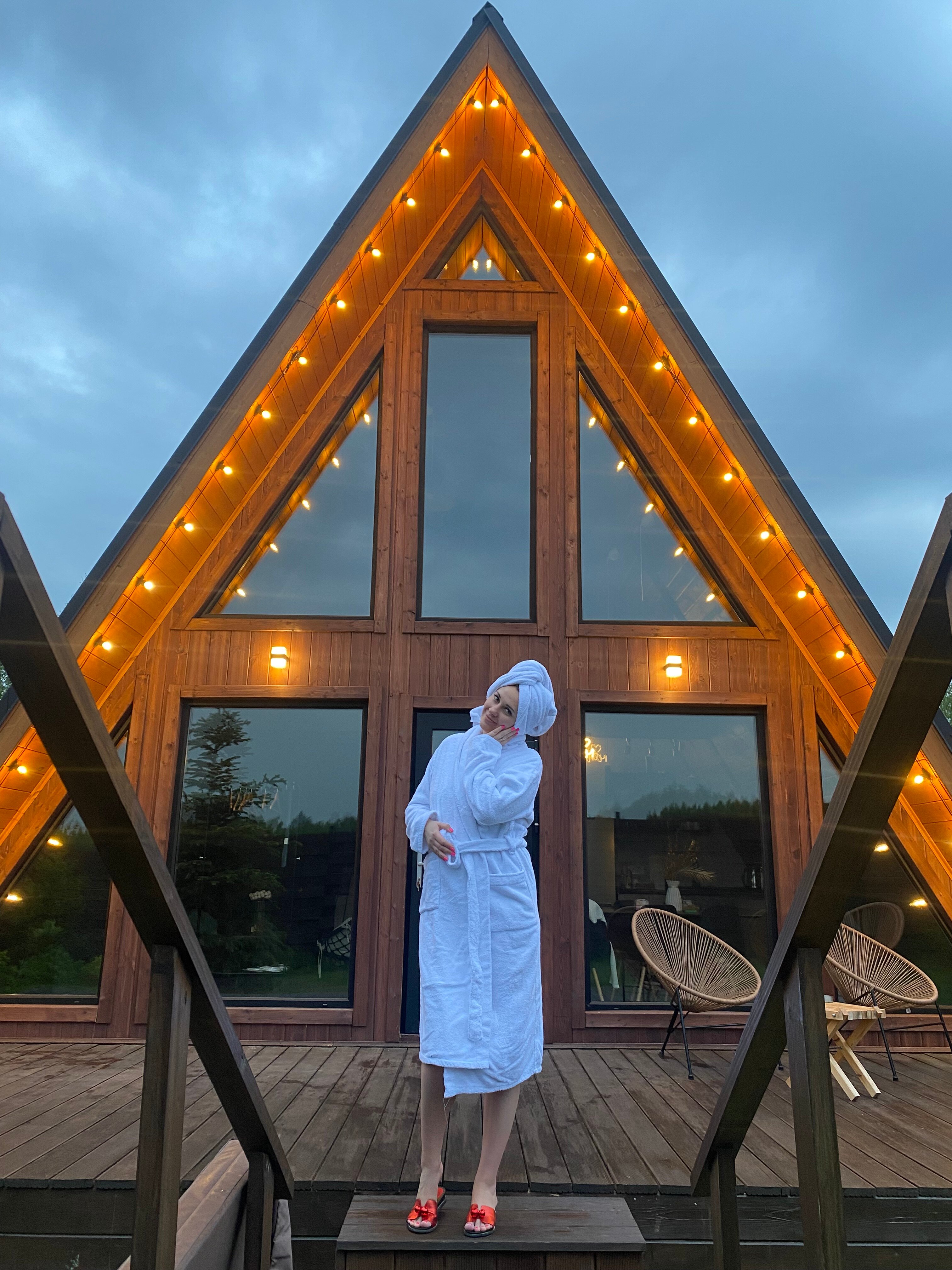 Фото Чантриум