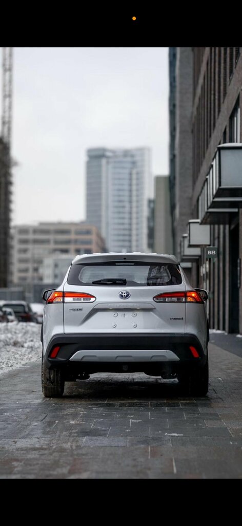 Car dealership Auto Perspectiva, Moscow, photo