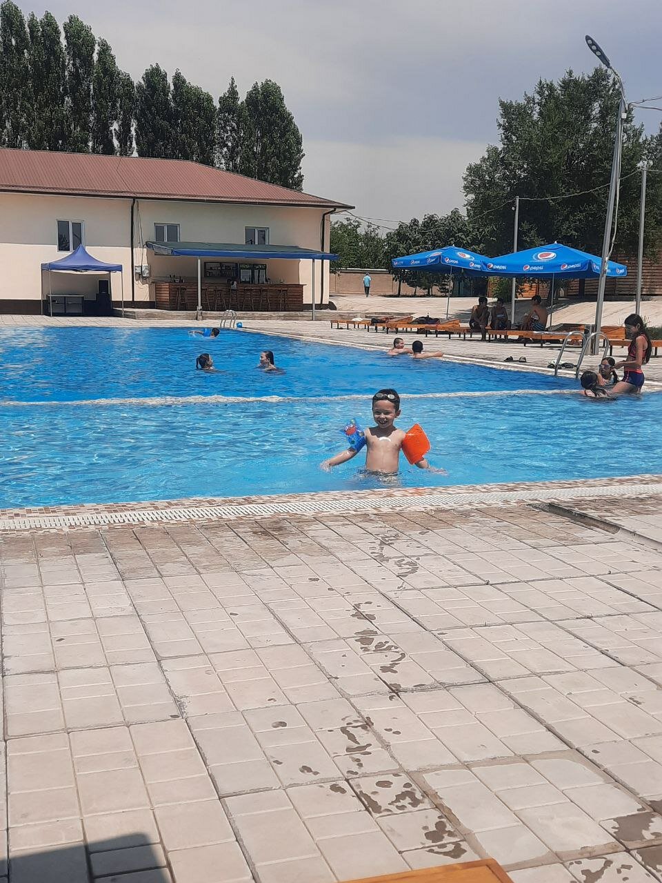 Фото Green apple Hotel