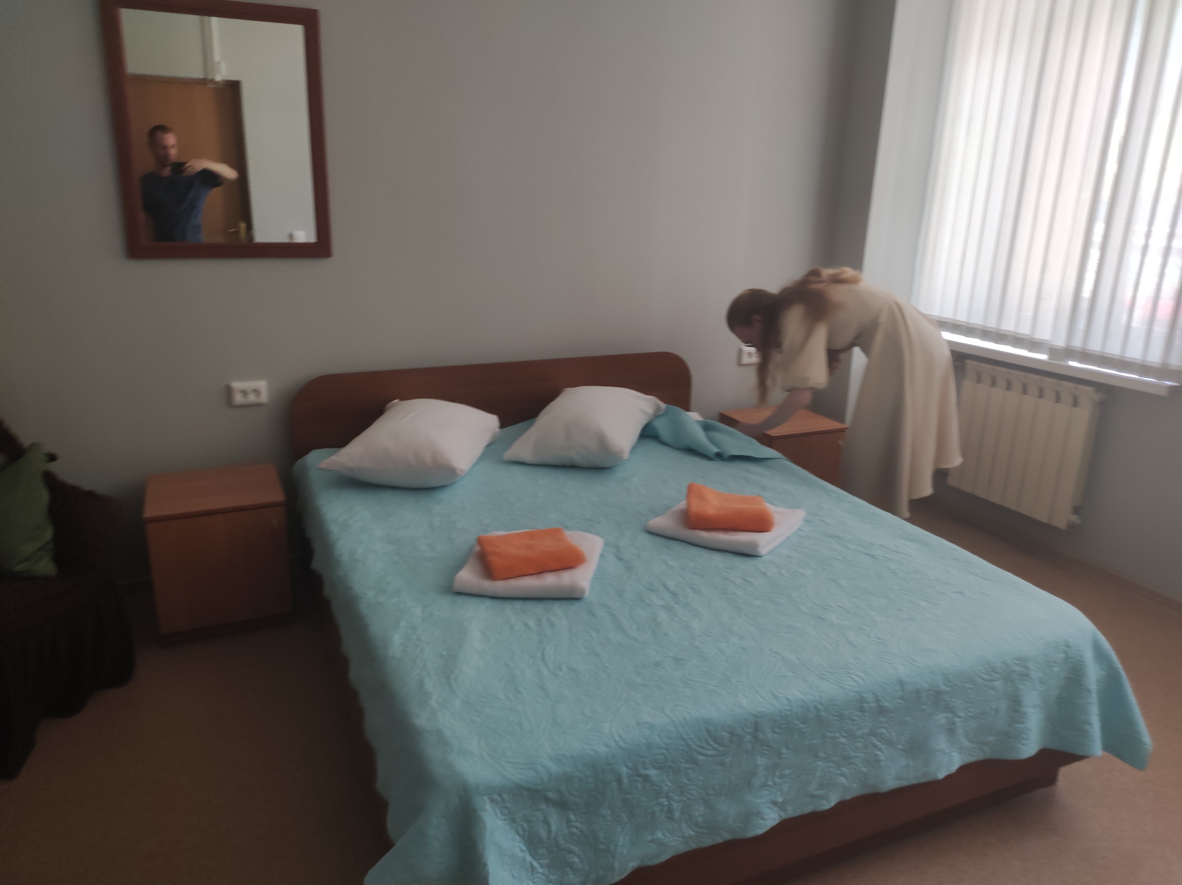 Фото Smart Hotel КДО Ярославль