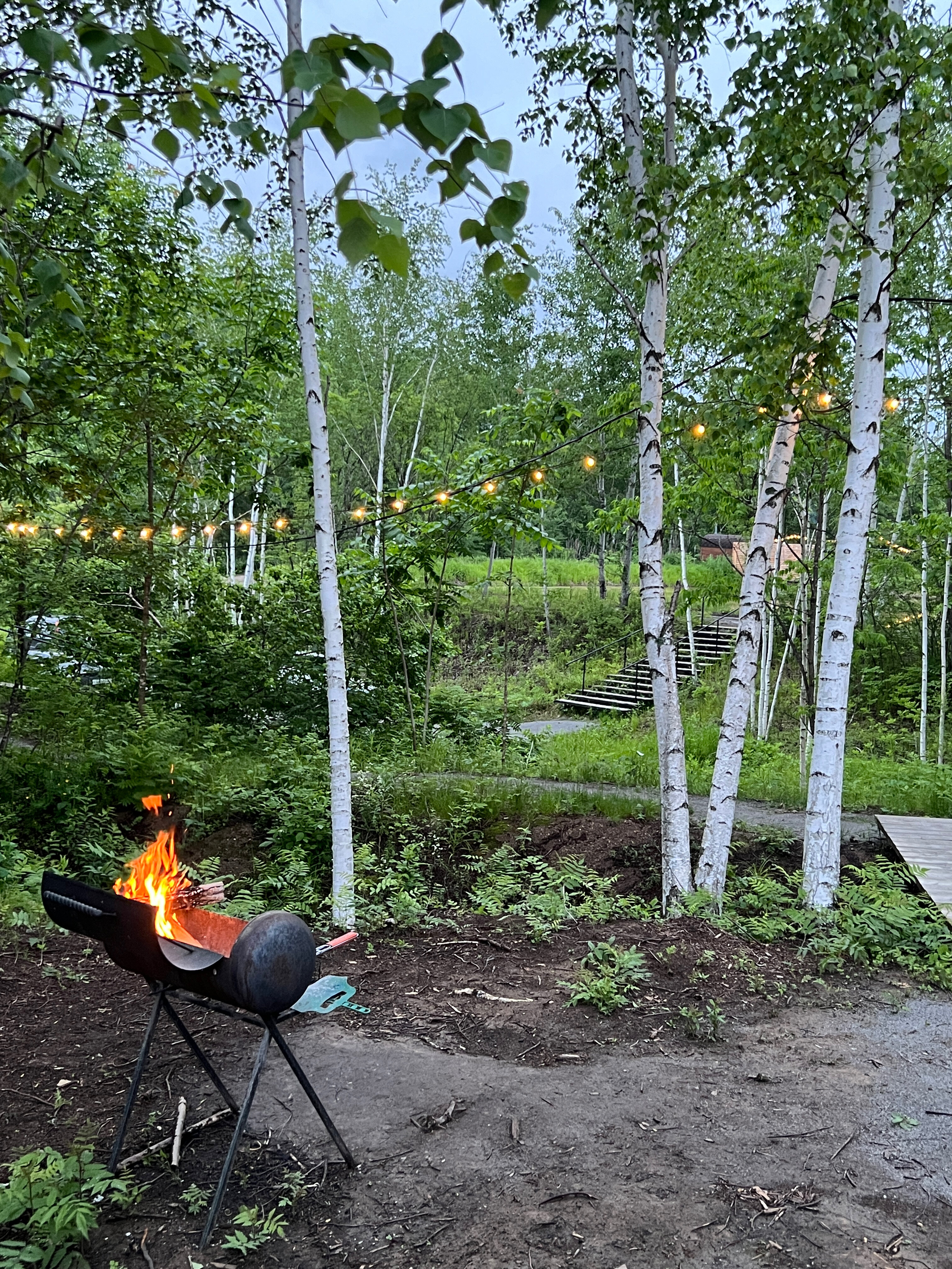 Фото Шале на воде