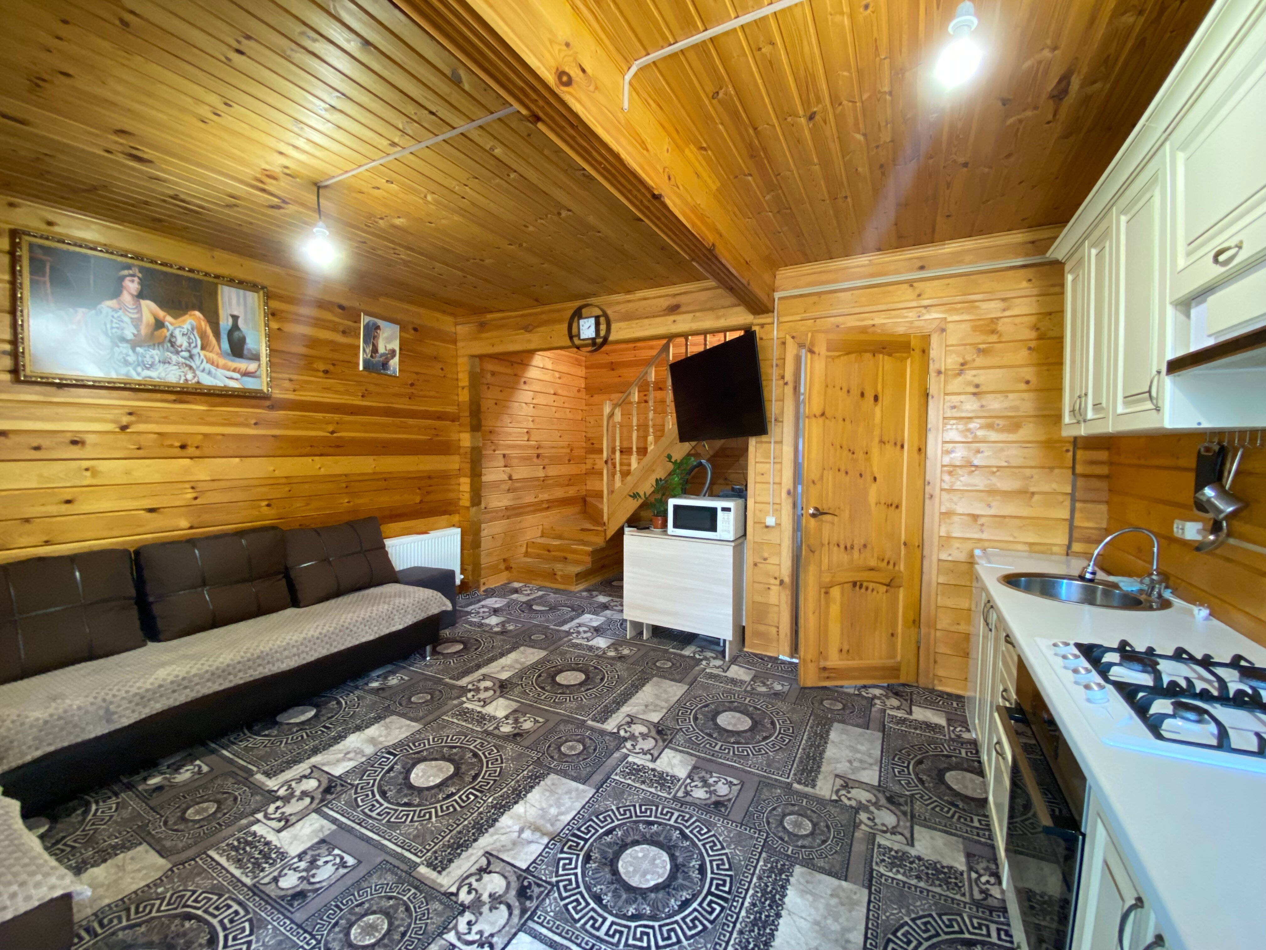 Фото Бунгало Джубга