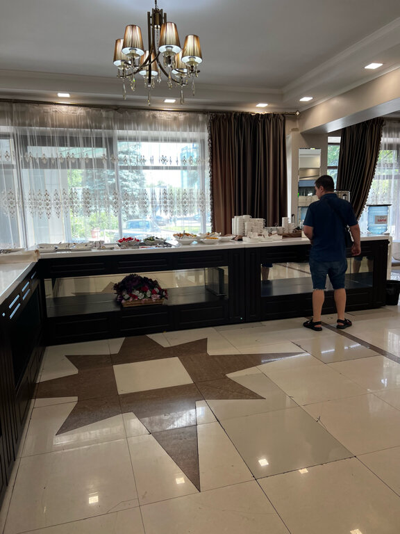 Фото Astana International Hotel