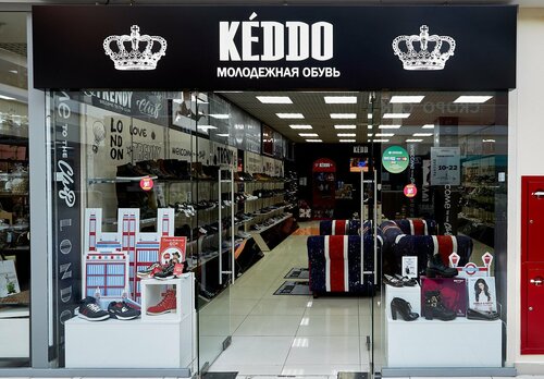 Shoe store Keddo, Sterlitamak, photo
