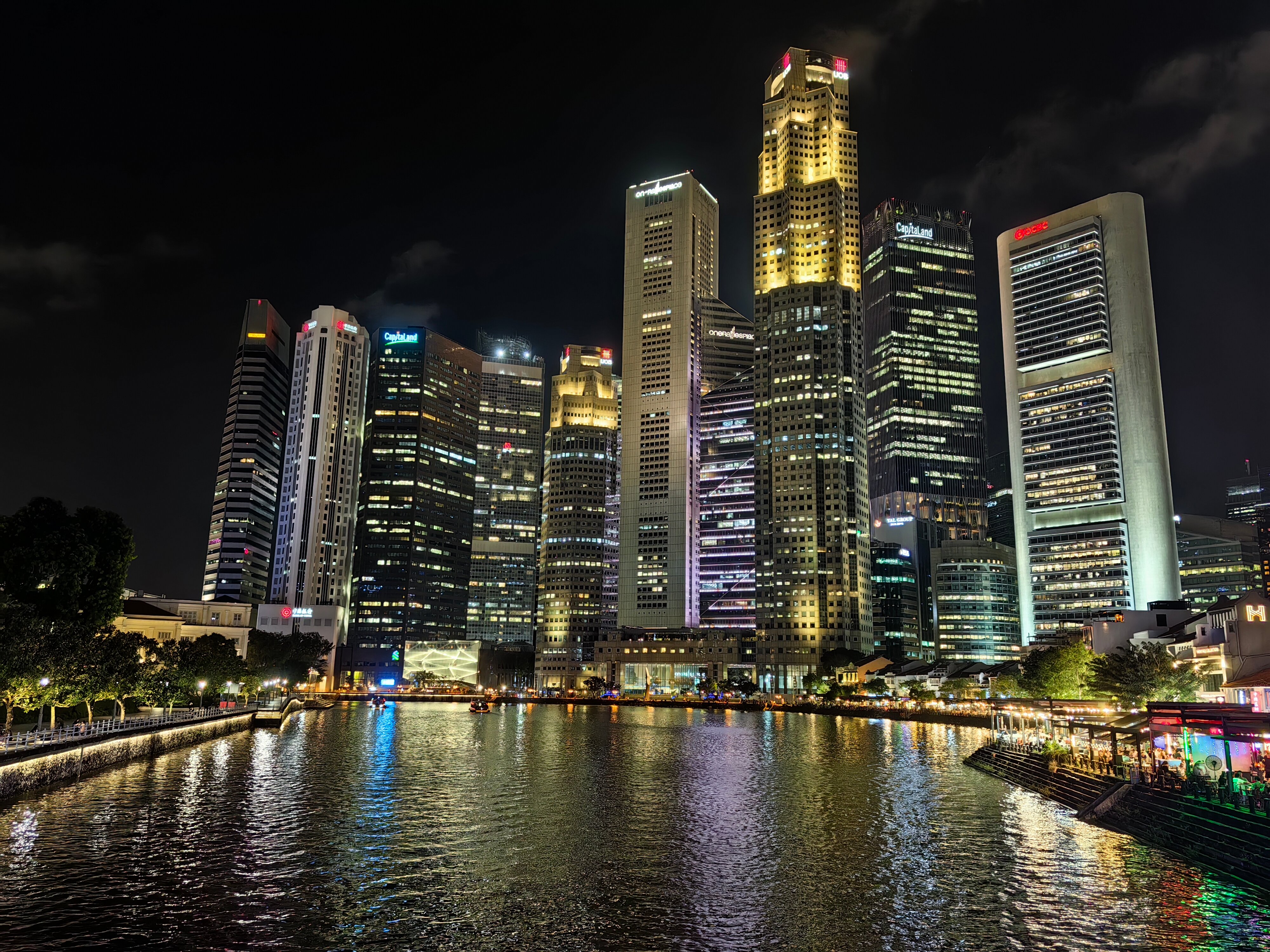 Фото Pan Pacific Singapore