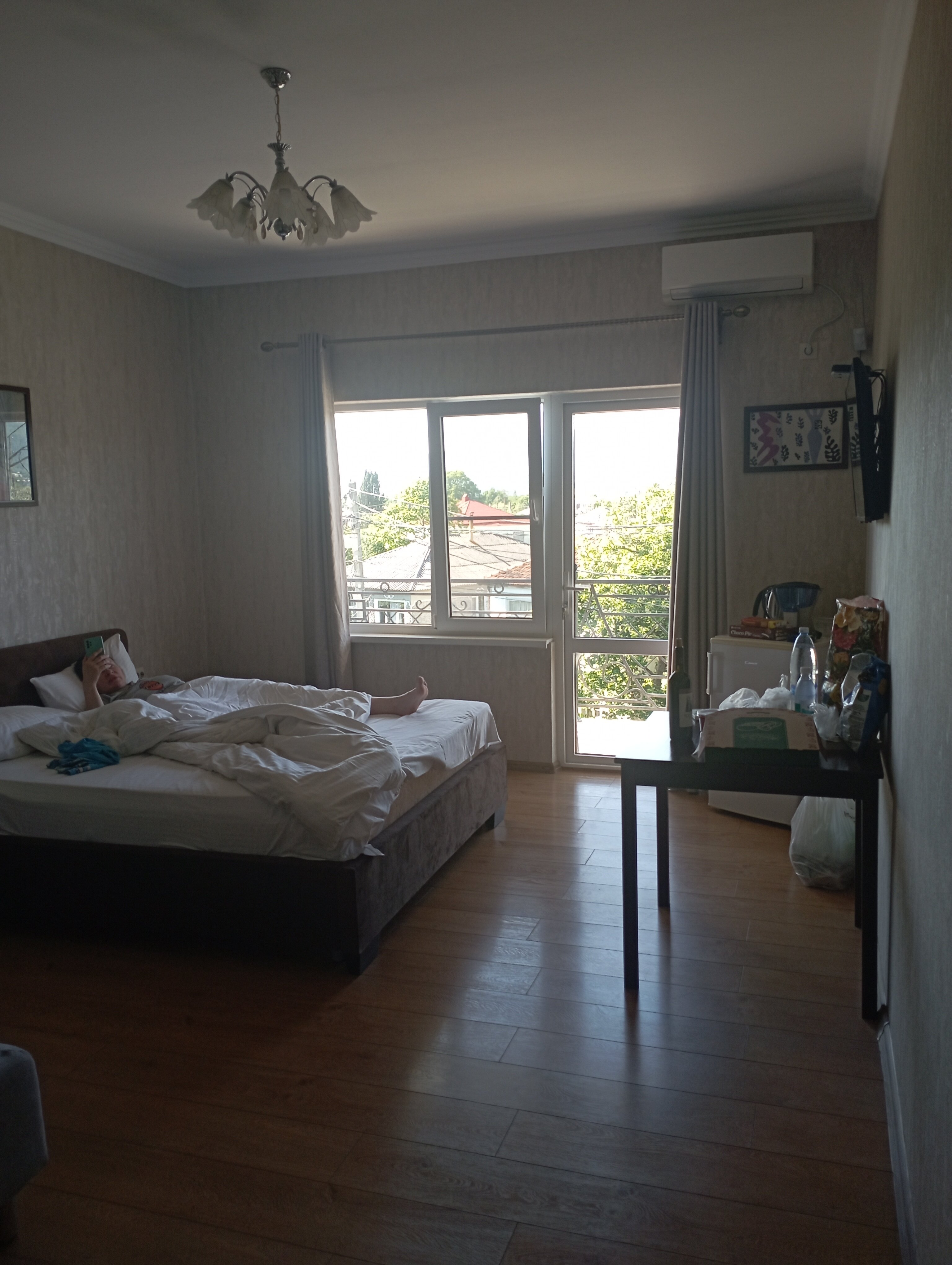 Фото Алистера