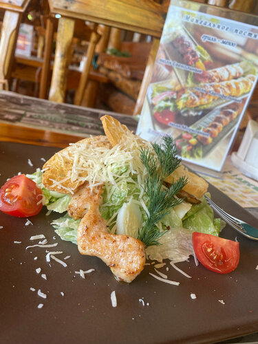Restaurant Lesnoy, Sevastopol, photo