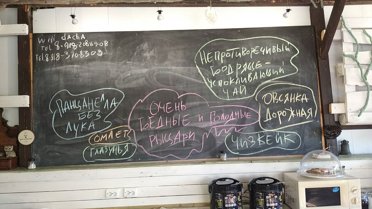 Фото Малютина Дача