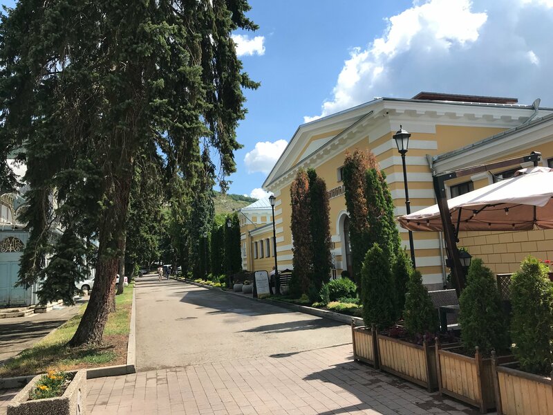 Лермонтовские Ванны — фото 20