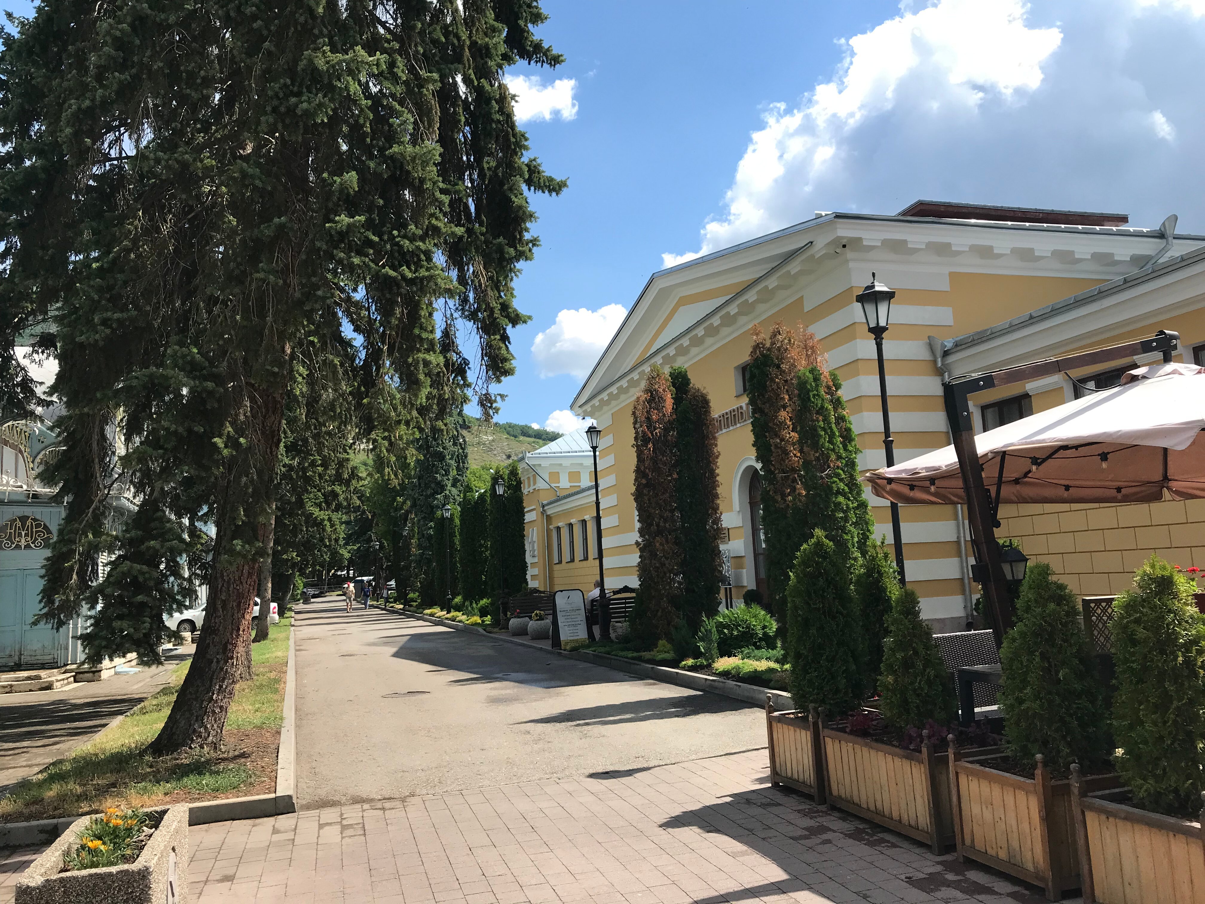 Фото Бутик-отель Лермонтовские Ванны