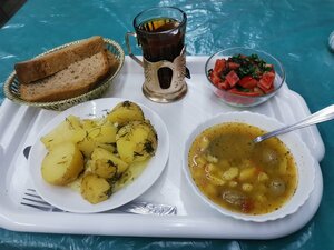 Platskart (Ulyanovsk Region, Cherdaklinskiy rayon, Ozyorskoye selskoye poseleniye, selo Ozyorki), cafe