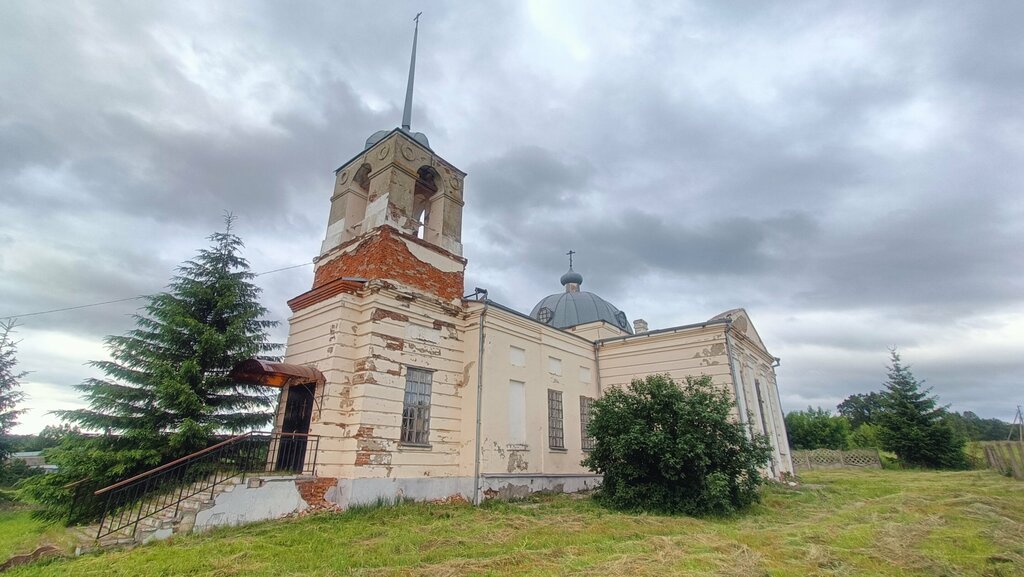 Iglesia ortodoxa Церковь Воскресения Словущего, , foto