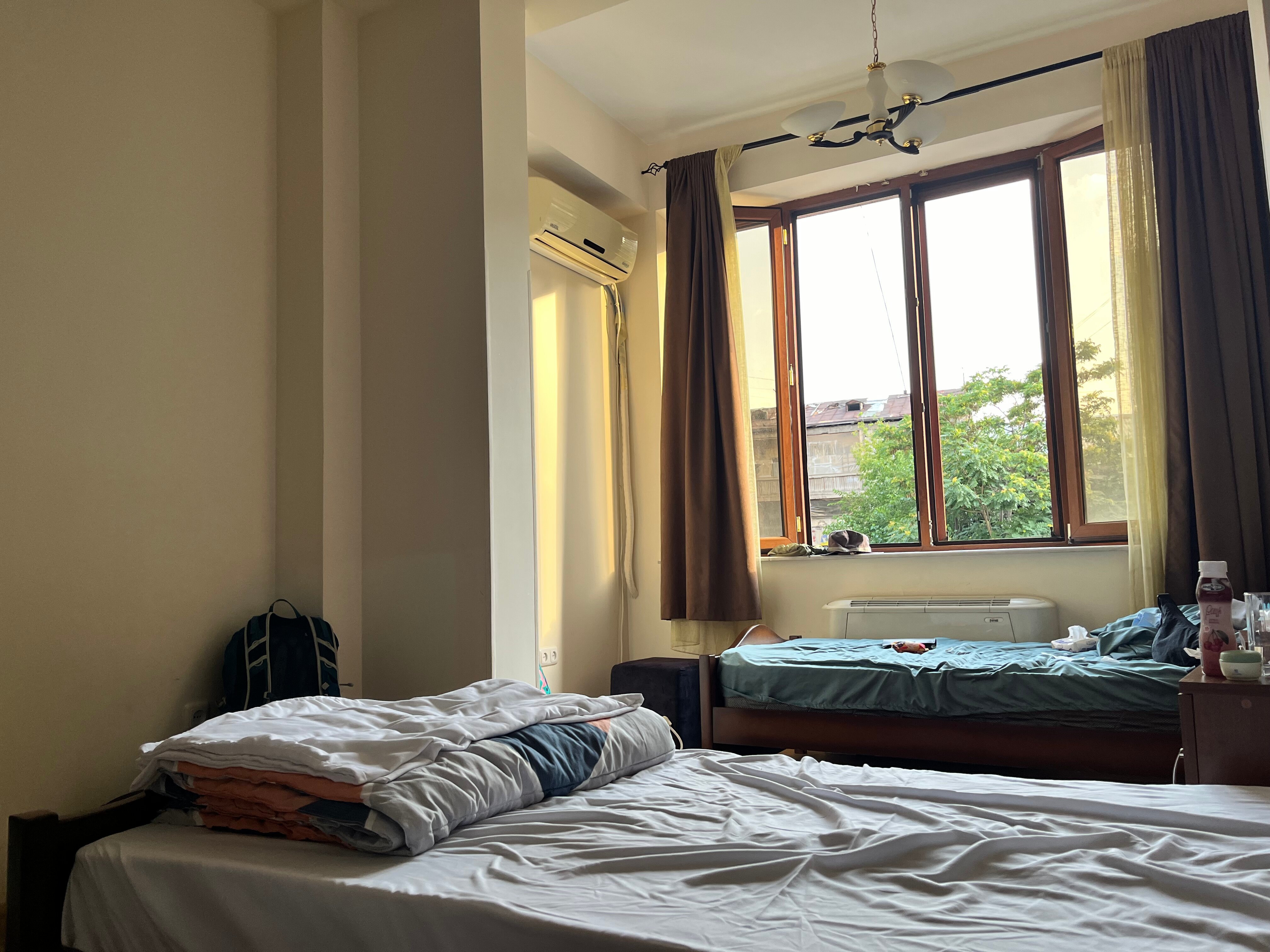 Фото Areva Hostel