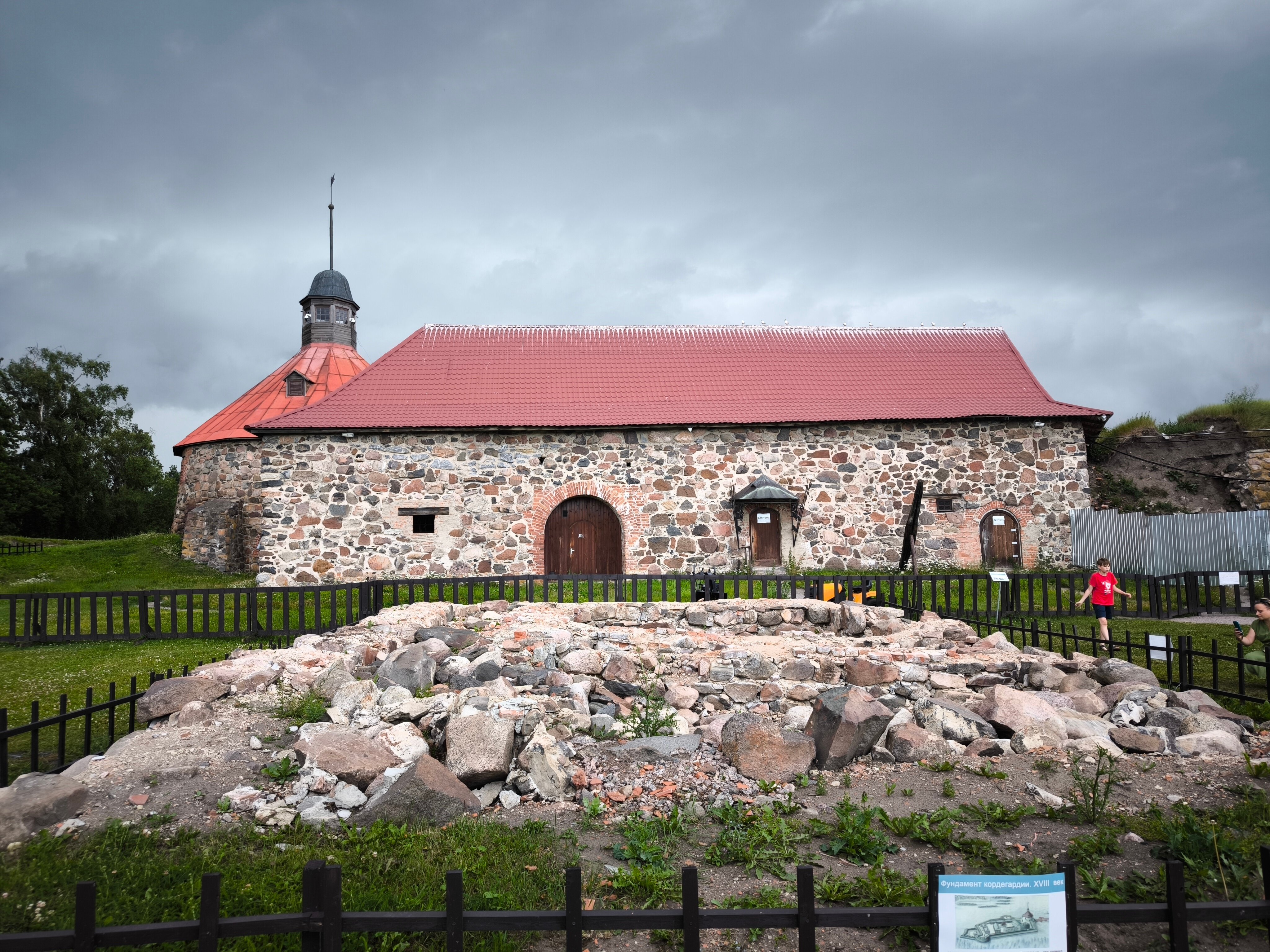 Фото Кексгольм