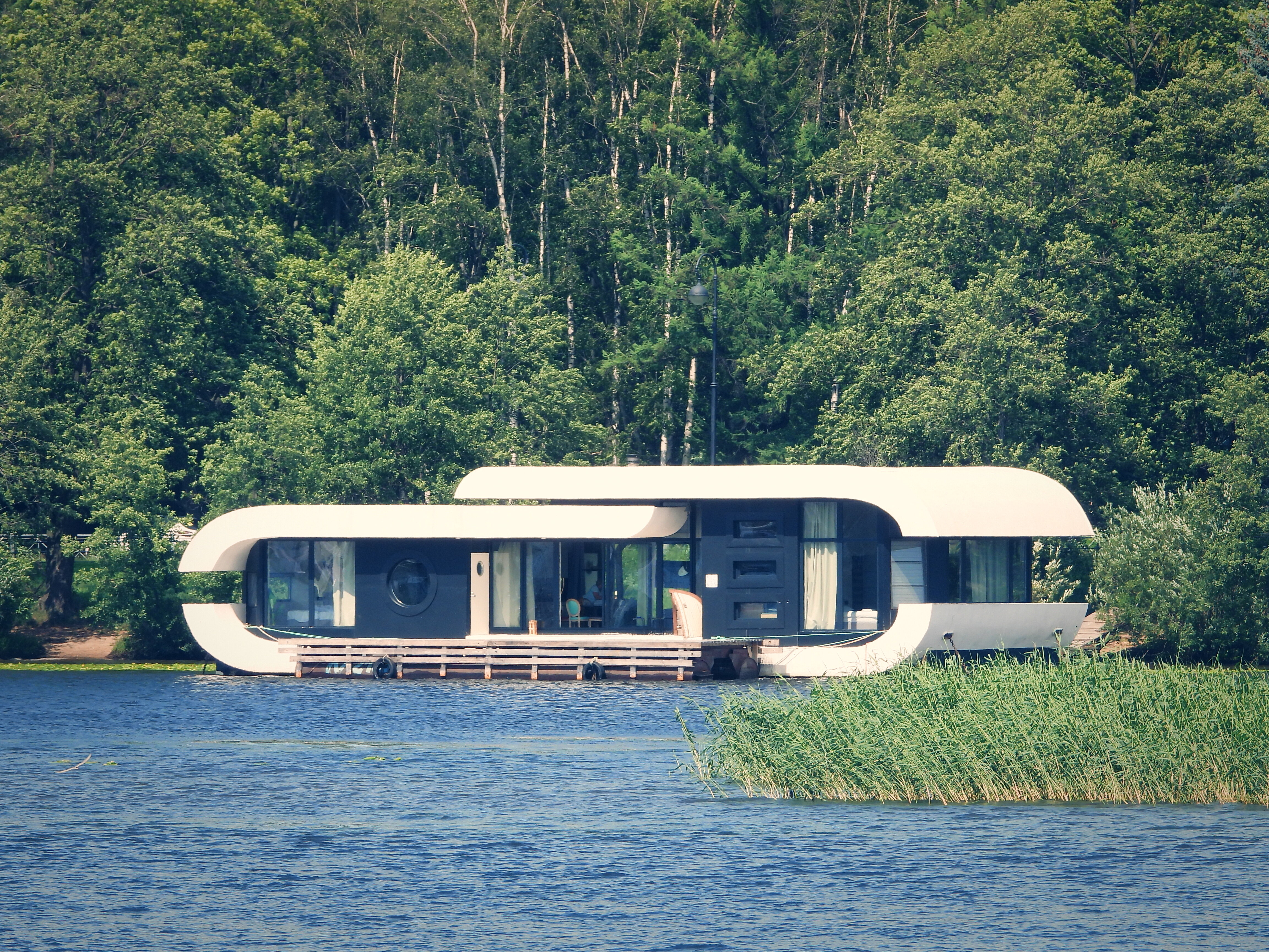 Фото House Boat