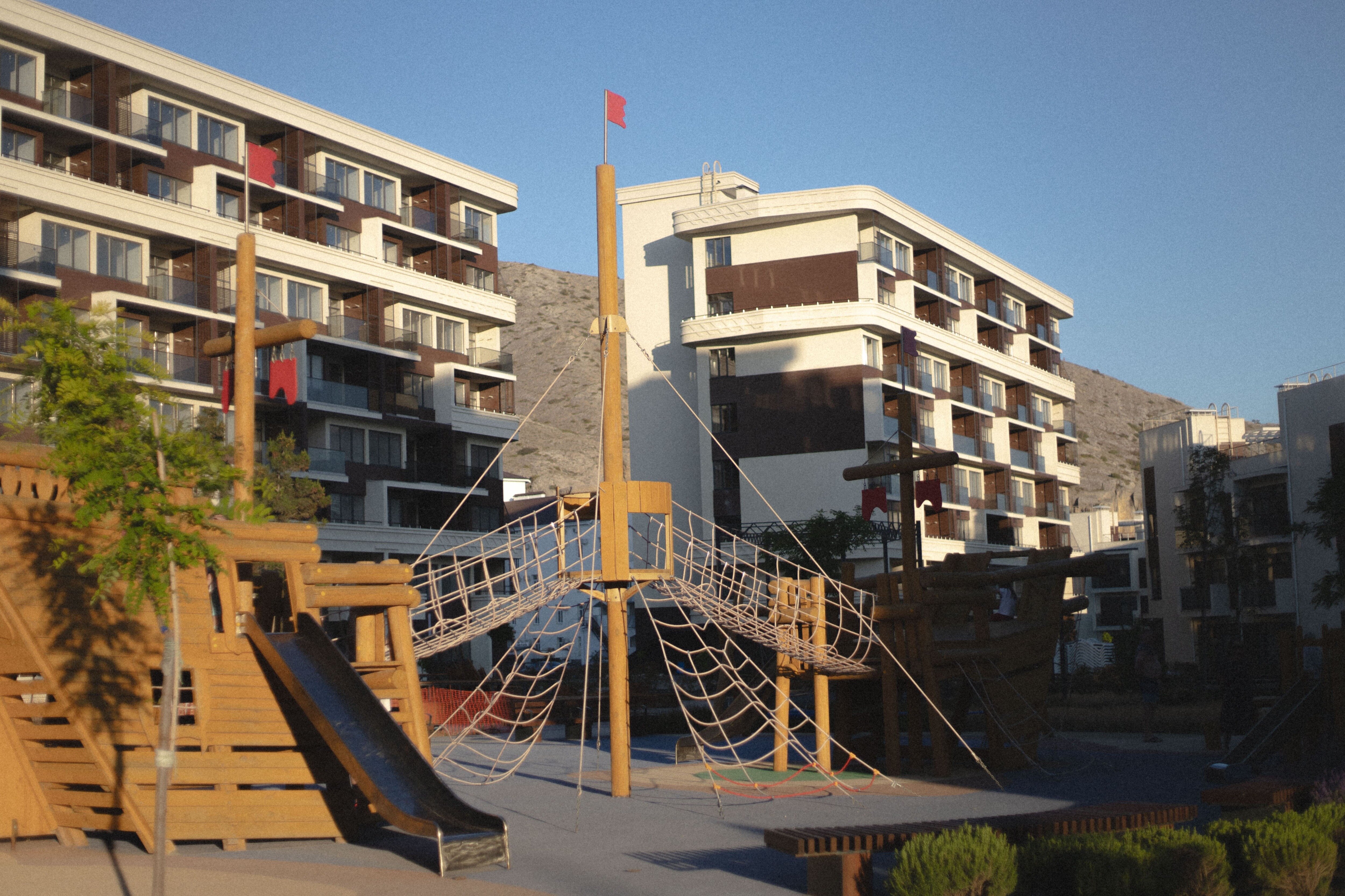 Фото Апарт-отель Атлас