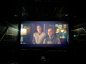 World of Cinema (Autonomous Republic of Crimea, Simferopol, Zheleznodorozhniy District), sinemalar  Simferopol'dan (Akmescit'ten)