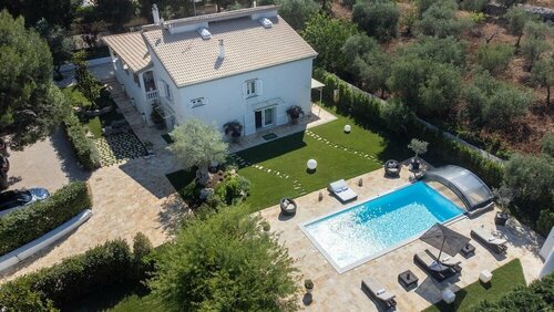 Гостиница Villa Rudy 8 in Monte Cipolla