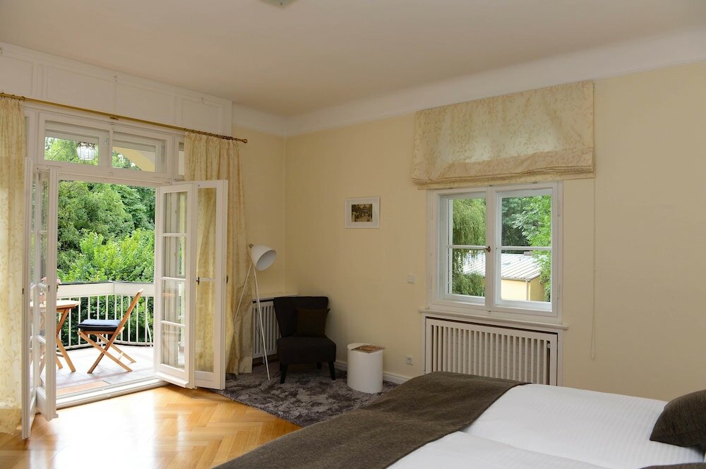 Фото Residenz am englischen Garten