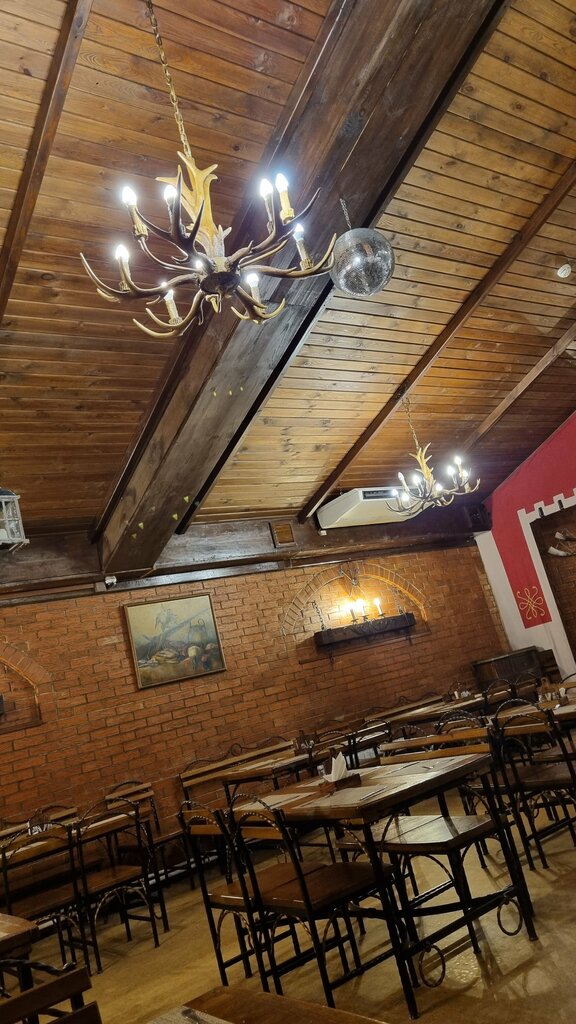 Кафе Доминион, Великий Новгород, фото