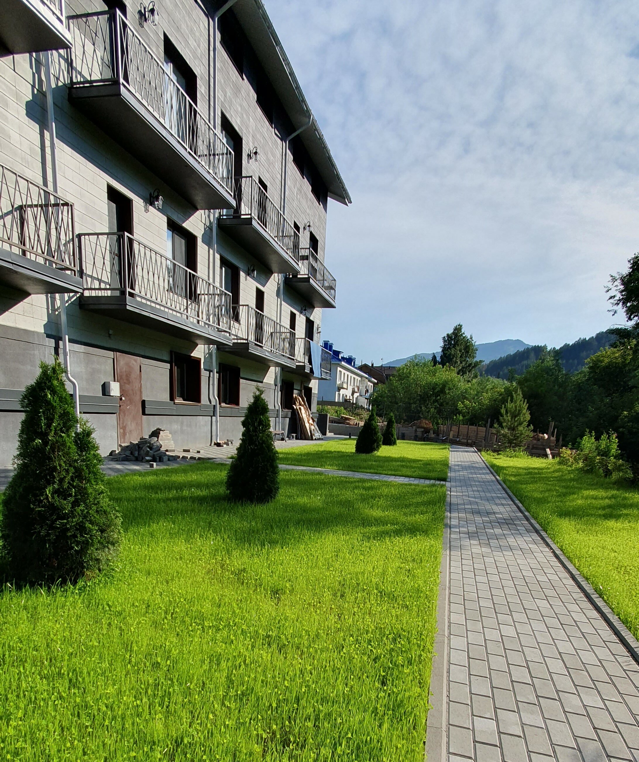 Фото В гостях у Эмилии