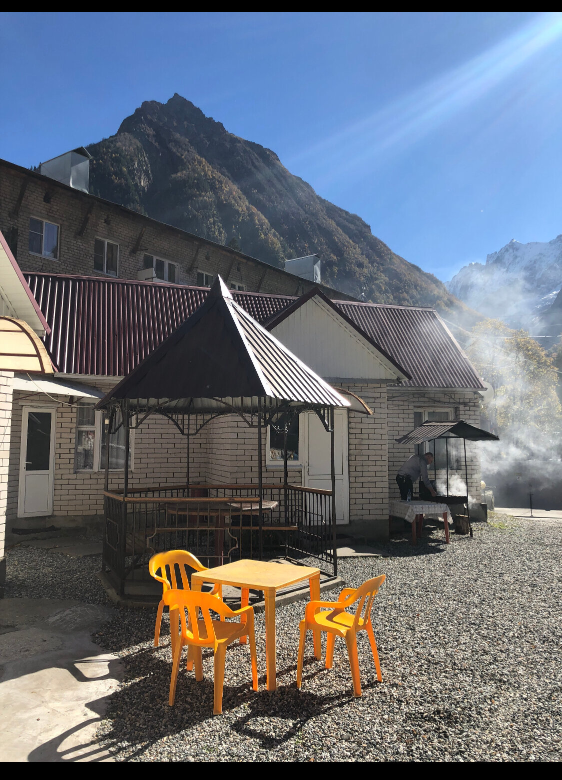 Фото Пихтовый Мыс у Марины