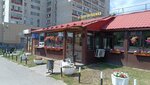 Doner Street (Mullanura Vakhitova Street, 5Б) ، وجبات سريعة