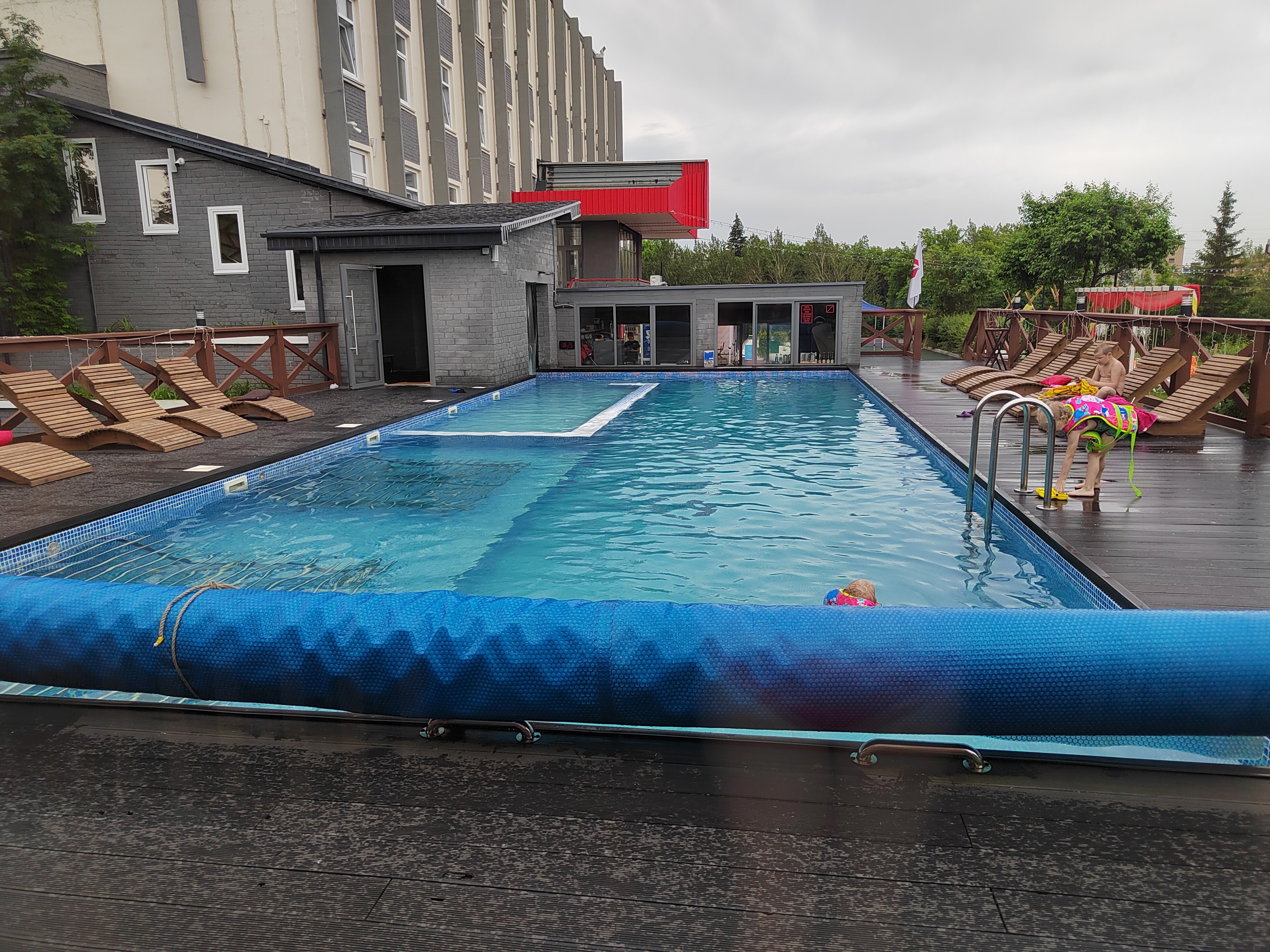 Фото Термы Пионер