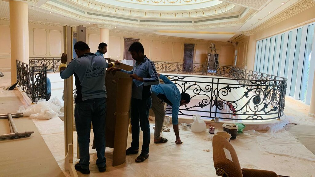 Furniture assembly Kamala Used Furniture Trading, Abu Dhabi, photo