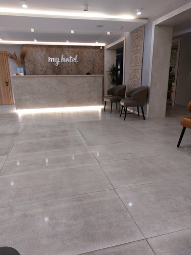 Внешний вид отеля My Hotel Bishkek в Бишкеке, фото 5