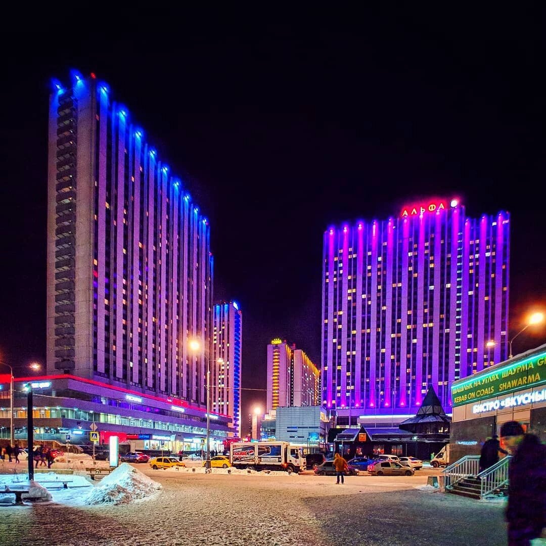 Фото Измайлово Фаворит Гамма