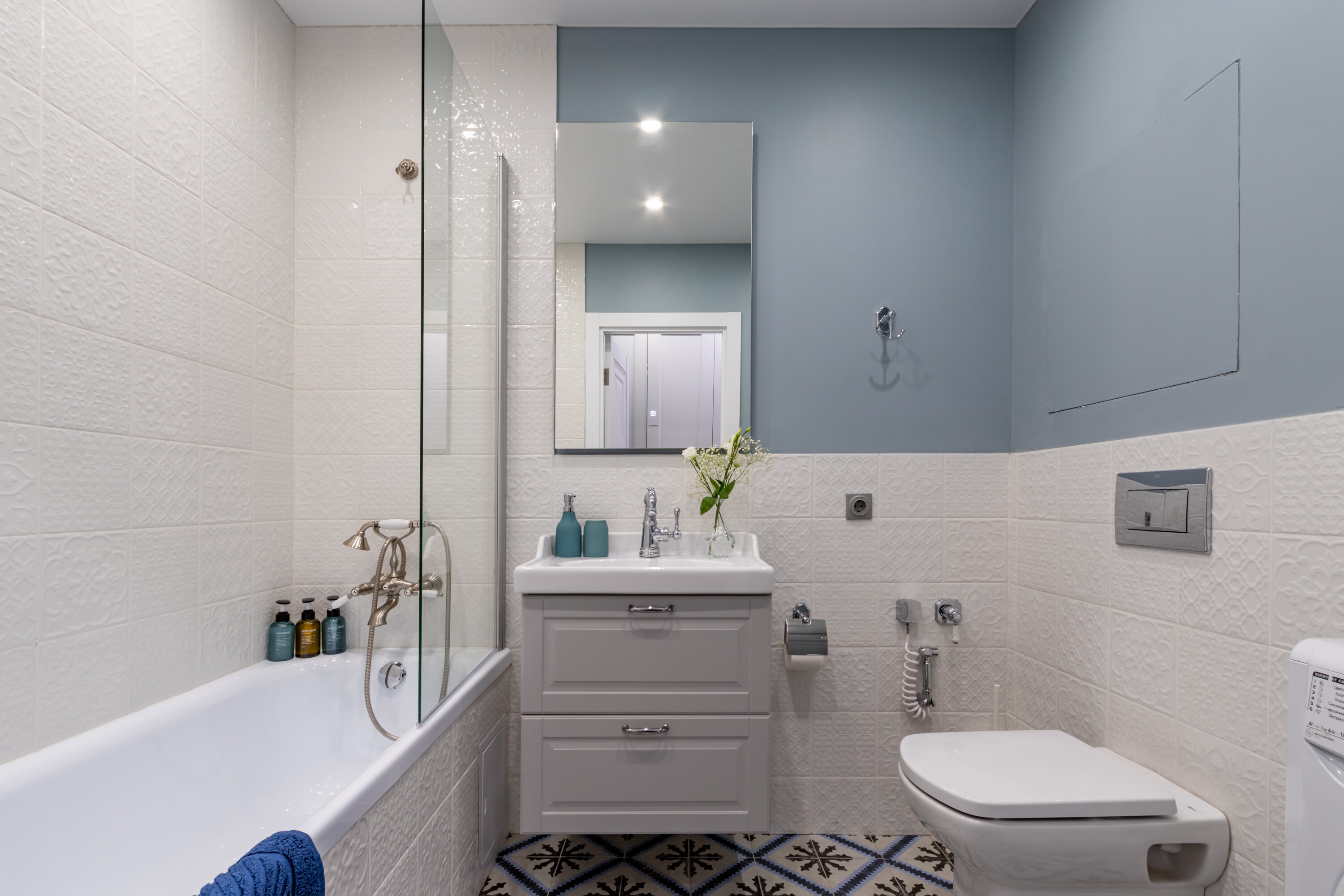 Фото Синяя птица