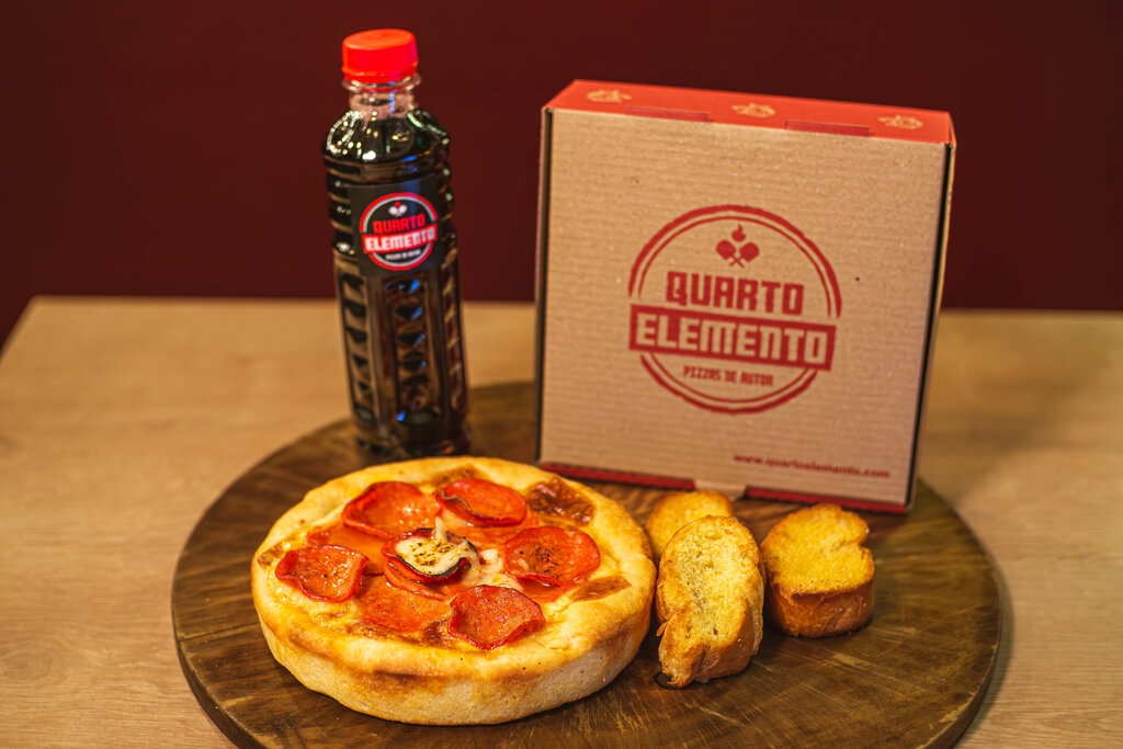 Pizzeria Quarto Elemento, Lima, photo