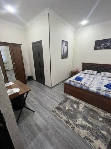 Внешний вид отеля Chinara в Ташкенте, фото 1