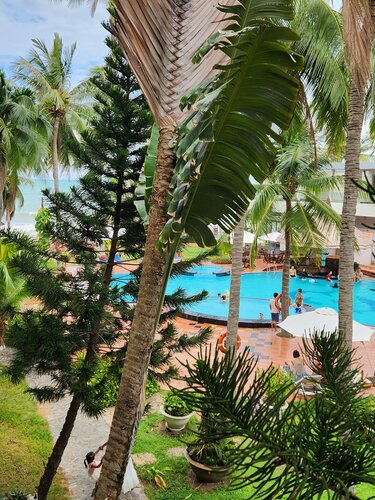 Внешний вид отеля Canary Beach Resort в Фраунге Муйне, фото 4
