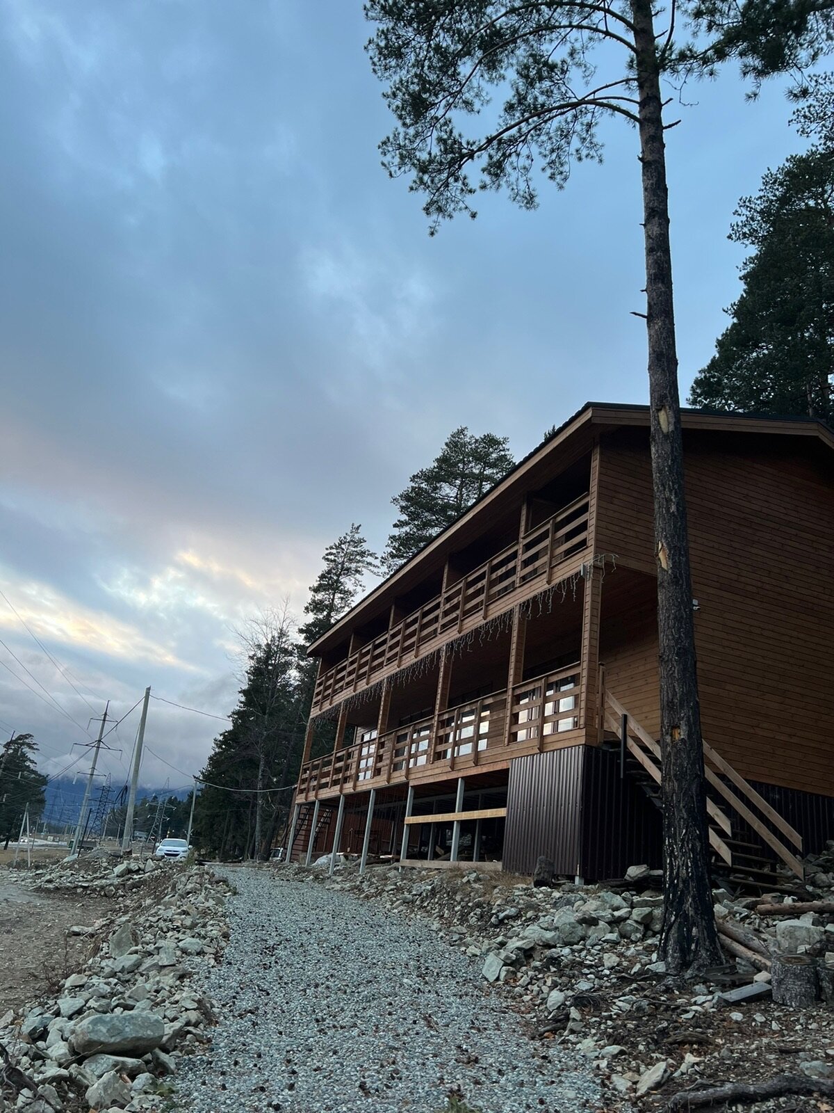 Фото Горизонталь