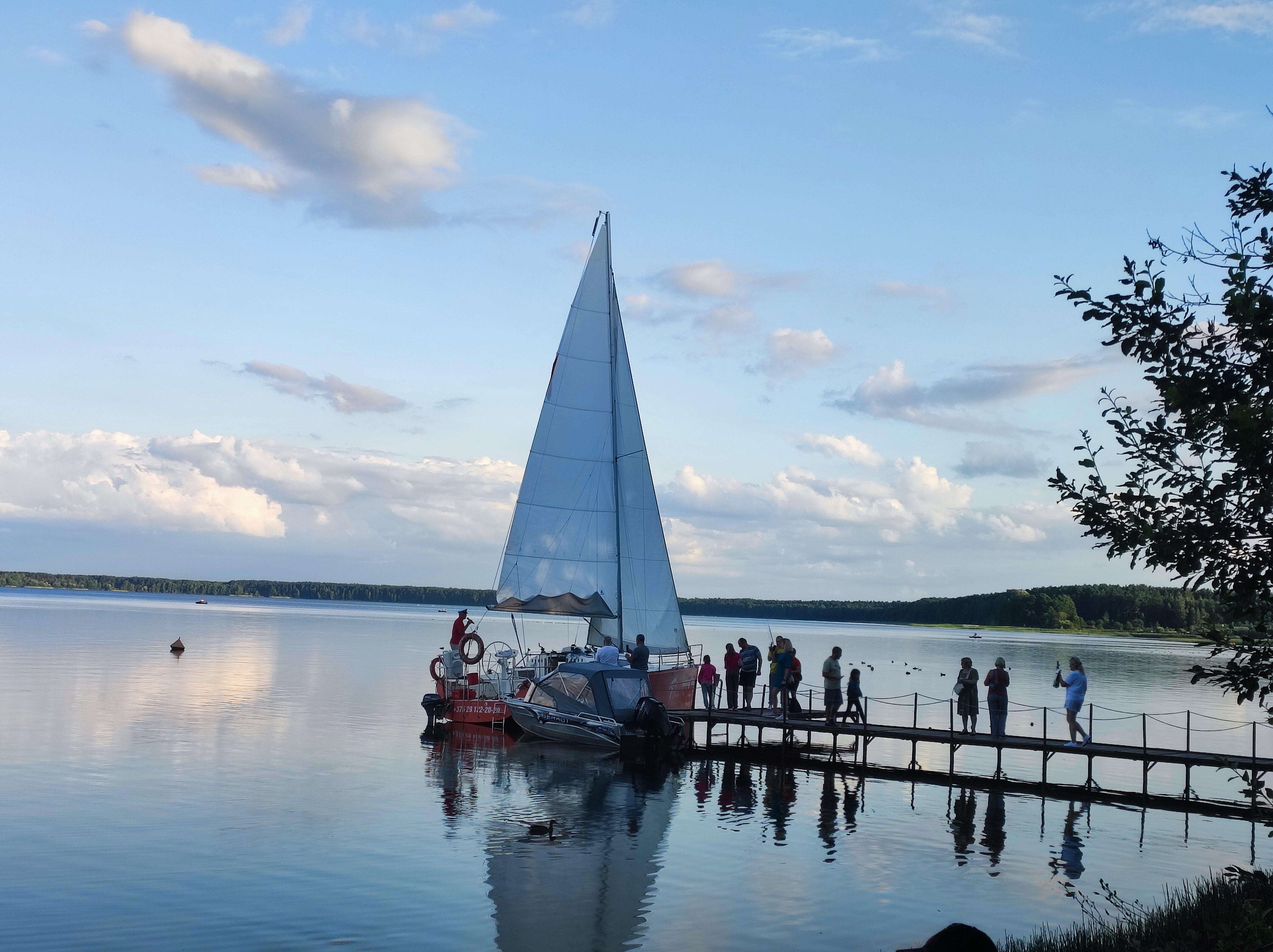 Фото Нарочанка